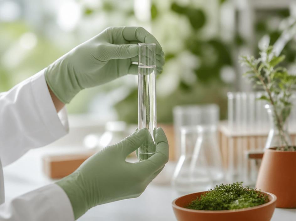 Free Water Testing